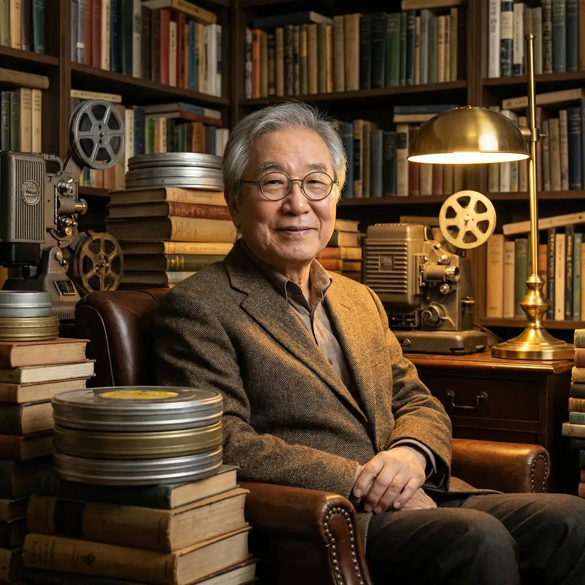 亚洲伦理片库馆长肖像 - 妖精视频sss一区 研究学者