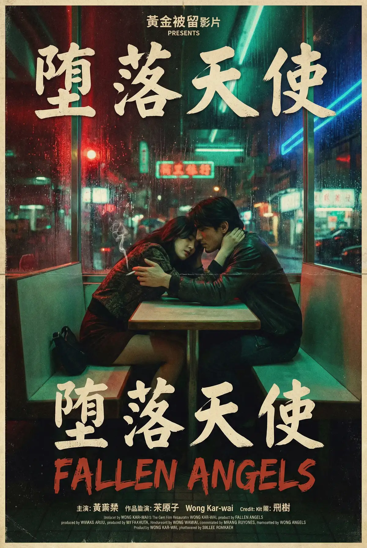 香港伦理电影海报 - 妖精视频sss一区 馆藏推荐作品
